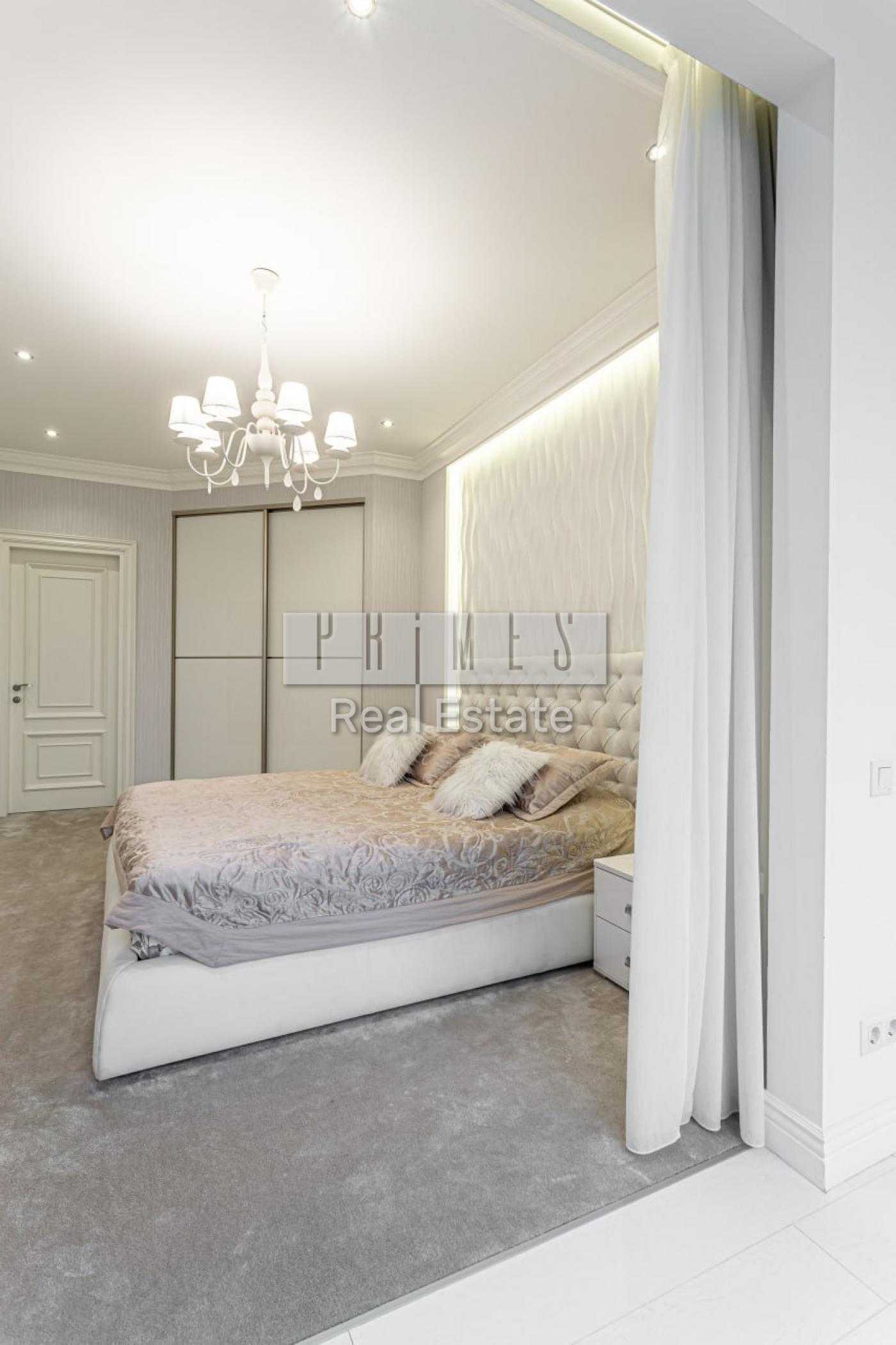 Продажа 3к квартиры 115м2, ЖК Новопечерские Липки, ул. Драгомирова, 20