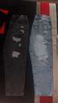 Calças jeans novas