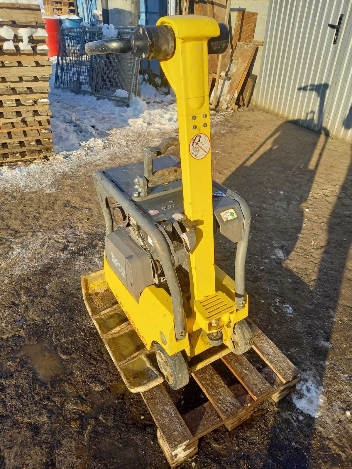 Zagęszczarka Wacker  DPU 2560H