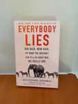 Everybody Lies - Seth Stephens-Davidowitz
