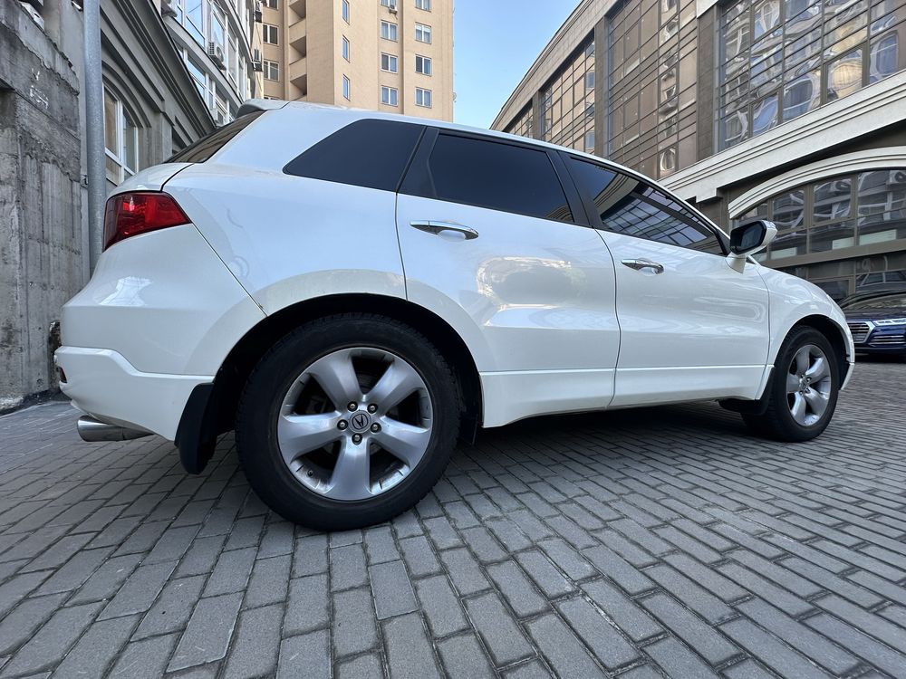 Acura RDX 2.3 turbo 2008р. / пробіг 140т.км