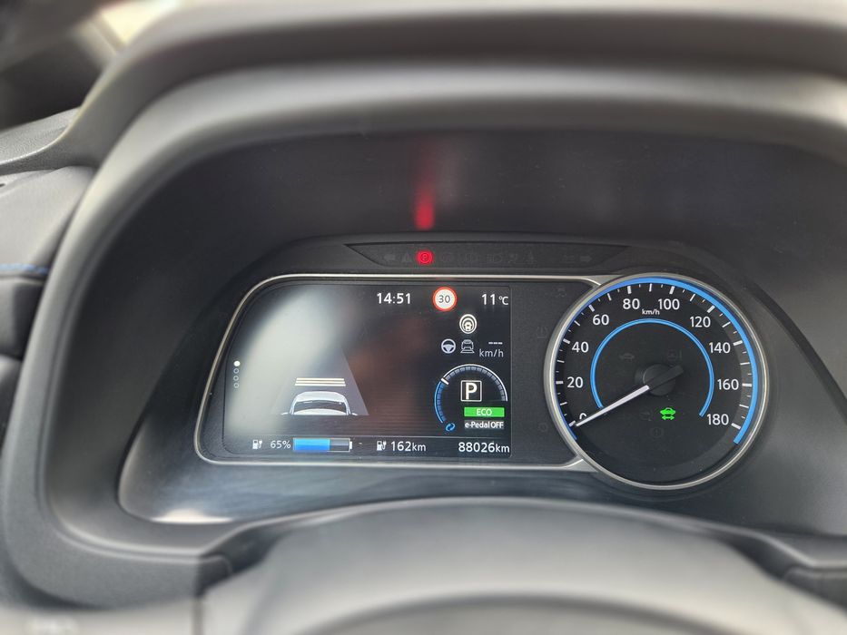 Nissan Leaf 2019 40kwt