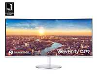 Ultrawide monitor - Samsung 34" CJ791