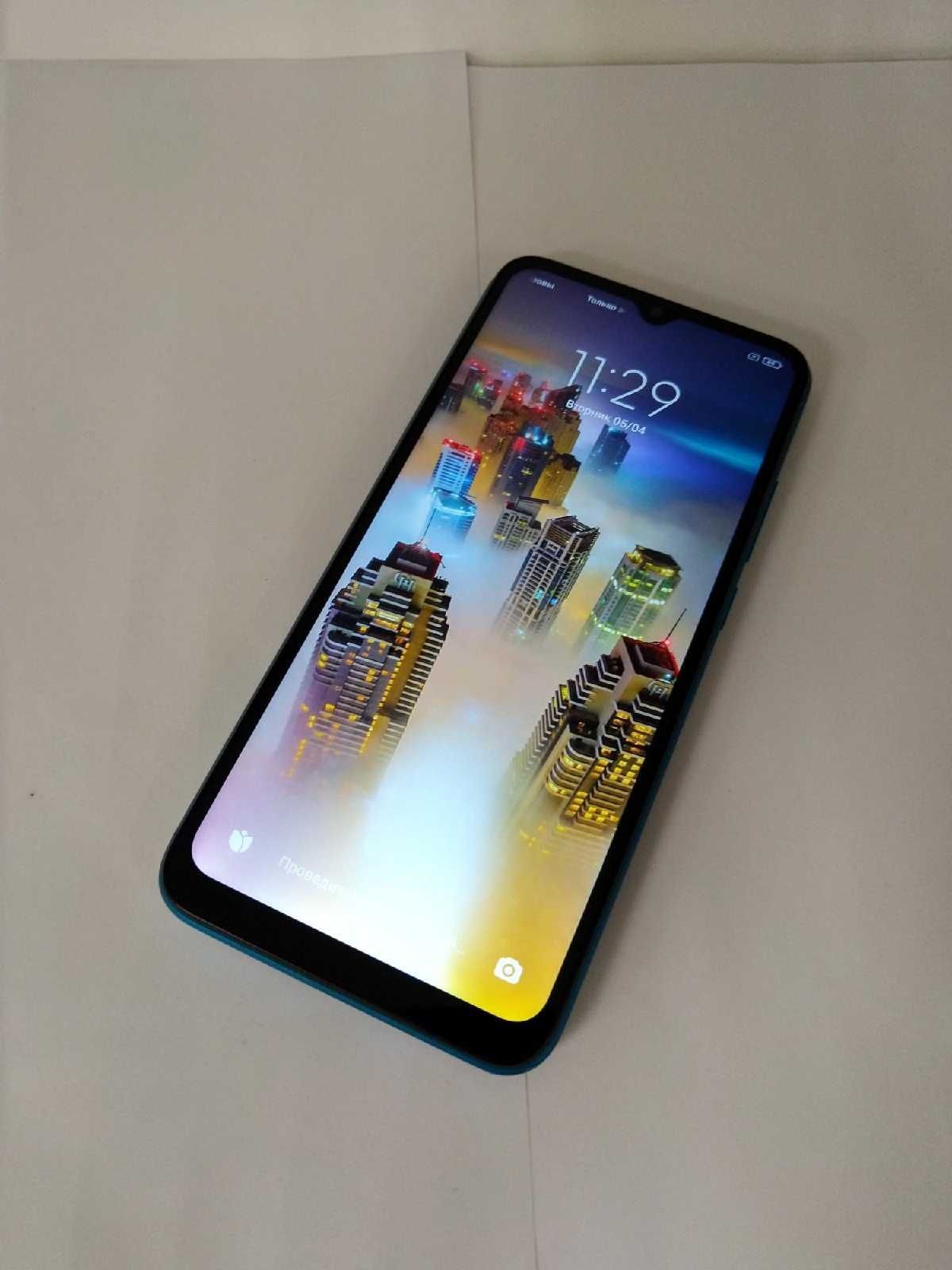 Xiaomi Redmi 9A все работает отлично