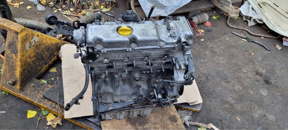 Двигатель  2.0dti Y20DTH Opel Zafira A 2.0dti, Vectra C, Astra G