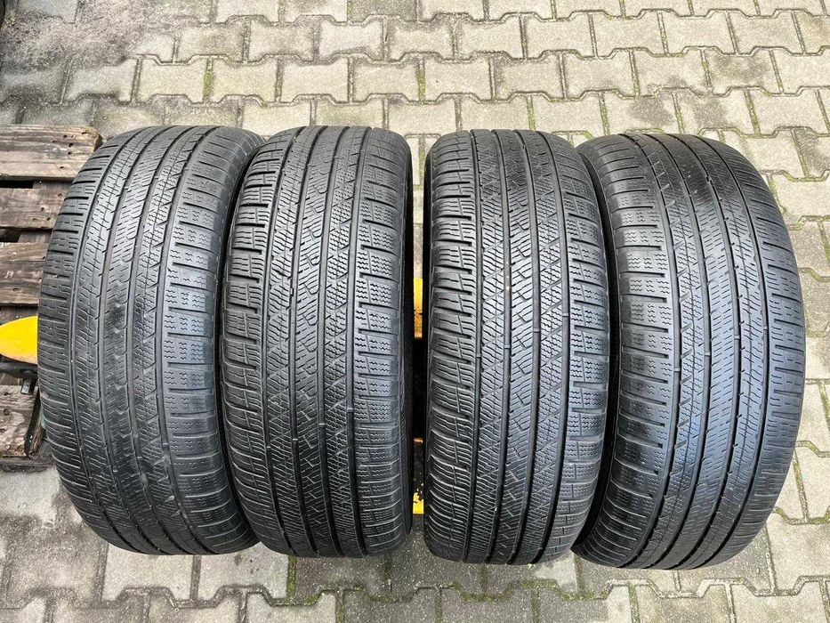 Opony całoroczne Vredestein QuatracPro 225/55 R18 102V XL DOT22 #3768