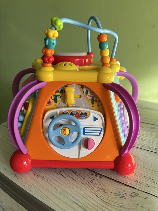 Детский развивающий центр