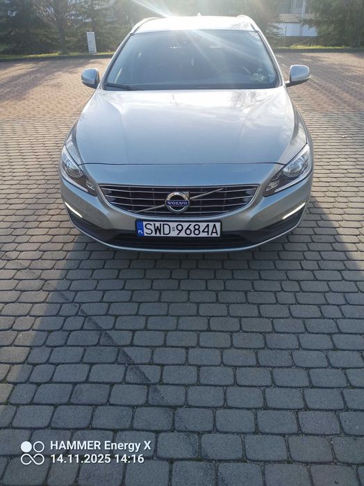 Sprzedam Volvo v 60 combi