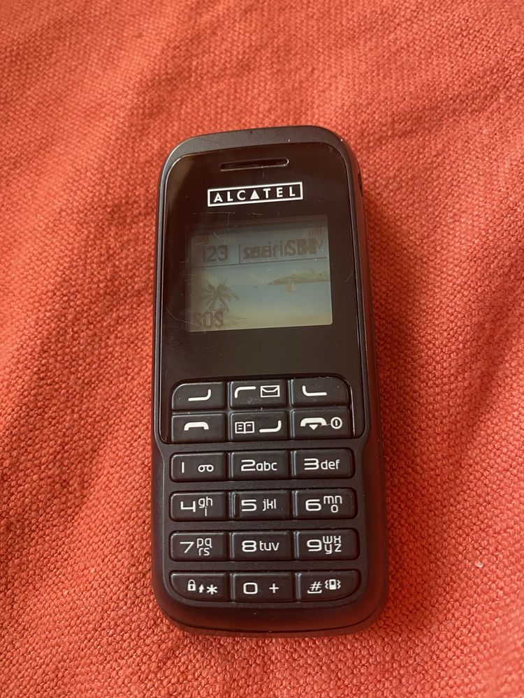 Telefone Alcatel