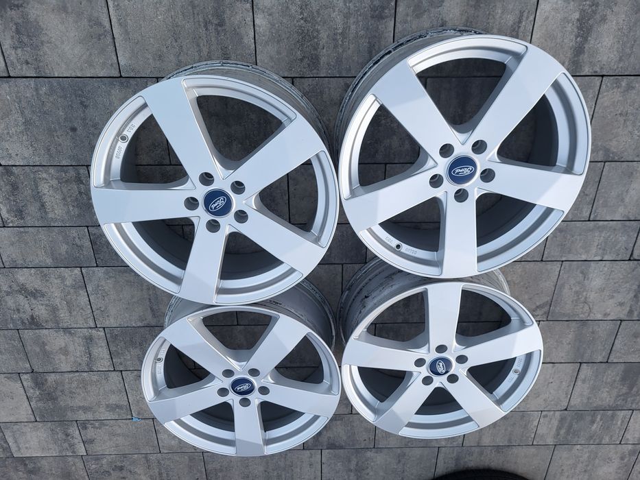 Alufelgi 18" 5x108 ET48 FORD Mondeo Kuga C Max S Max VOLVO XC60 XC90