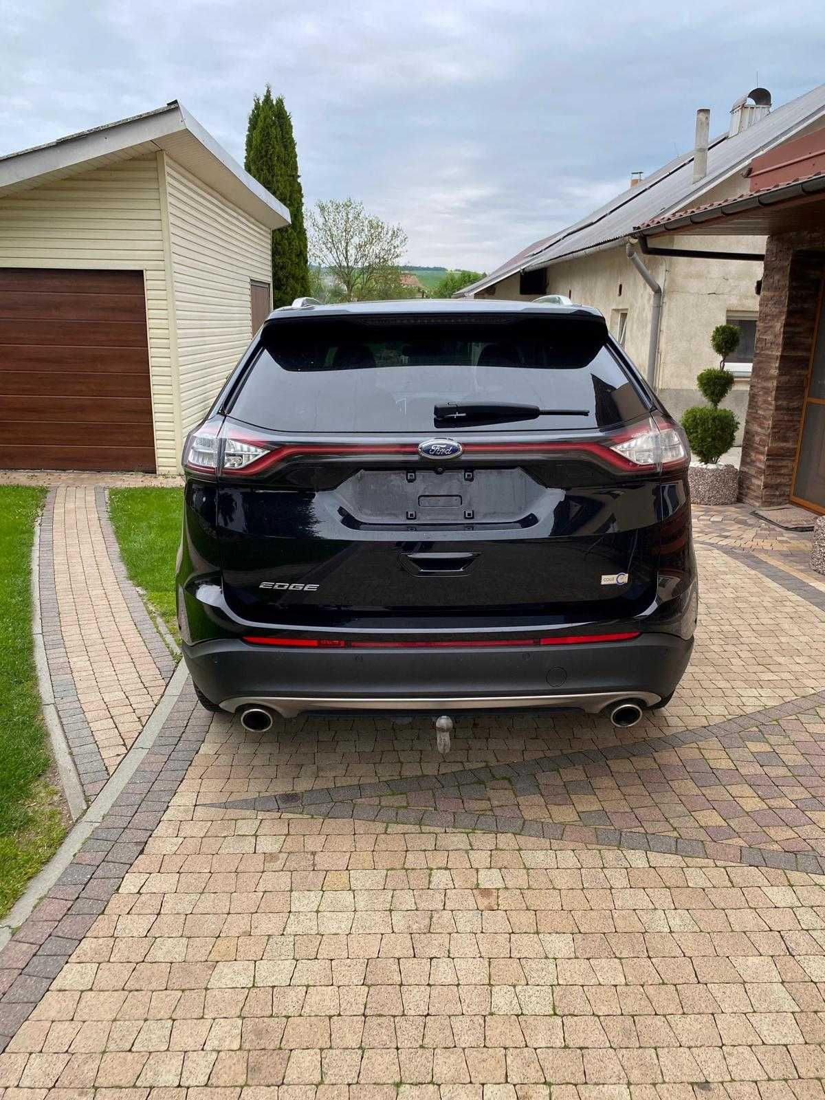 Ford Edge 2.0 TDCi Bi-Turbo 4x4 Titanium