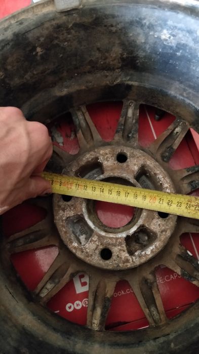 Jantes 13 especiais ideais para clássicos.