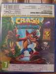 Jogo ps4 Crash Bandicoot N sane trilogy