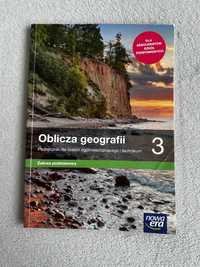 Podrecznik Oblicza Geografii 3 zakres podstawowy Nowa Era