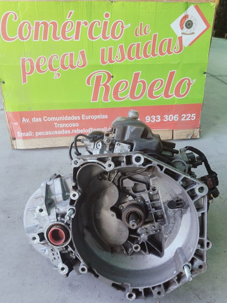 Caixa de velocidades Fiat bravo 1.6JTD