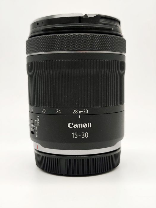 Obiektyw Canon RF 15-30 F4.5-6.3 IS STM