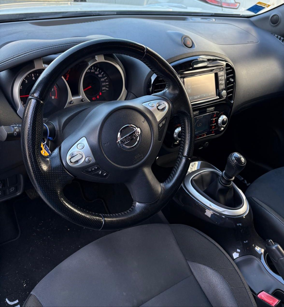 Nissan Juke 1.2 N-Connecta