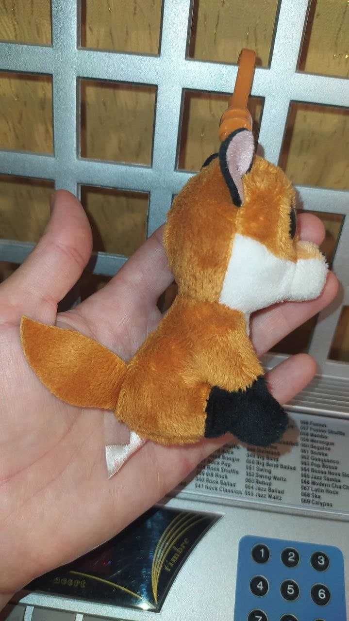 Мягкая игрушка с блестящими глазами Beanie Boos Оригинал Новая