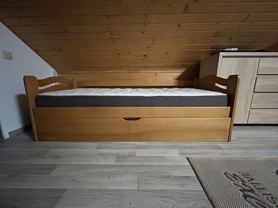 Односпальне ліжко