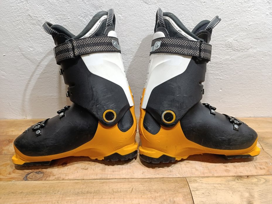 Nr 310 Buty narciarskie Salomon Energyzer X-Pro 100 / 27 cm