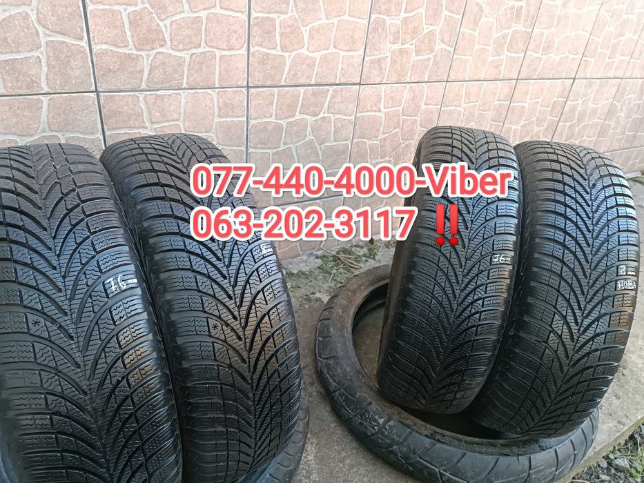 ‼️як НОВІ Apollo Alnac4G 175/65 R14 комплект Зима Гарантія з Європи ‼️
