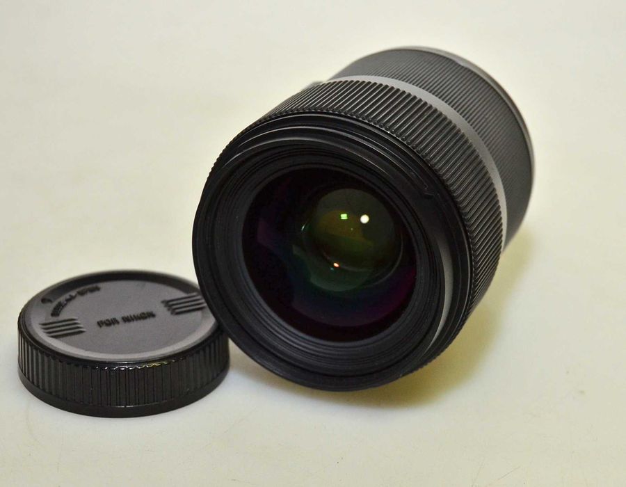 Obiektyw Sigma 35mm F1.4 DG Art mocowanie Nikon F