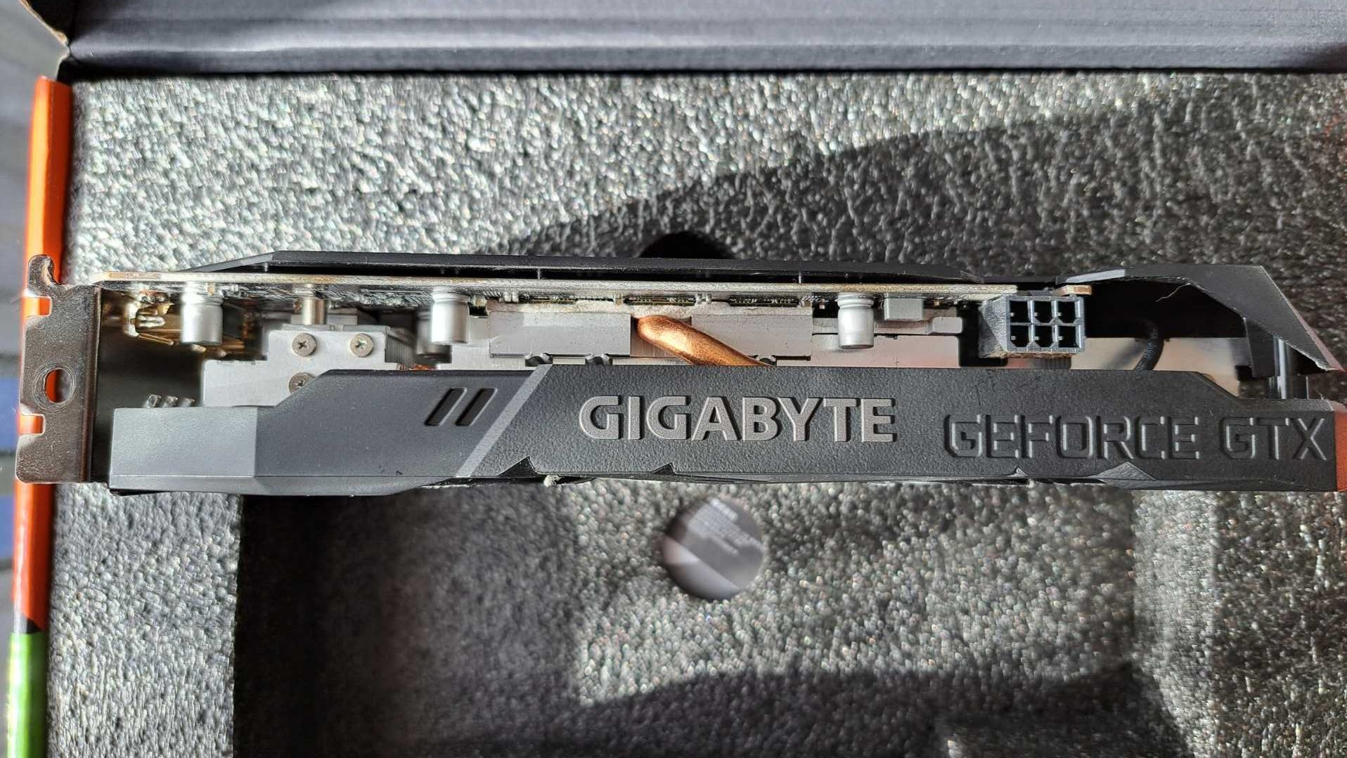 GTX 1650 Super OC - Gigabyte Windforce