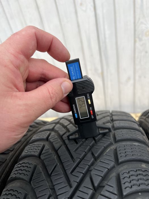 Топові шини‼️205/55 R16 Pirelli Cinturato winter 91Т 7.5мм 2023рік