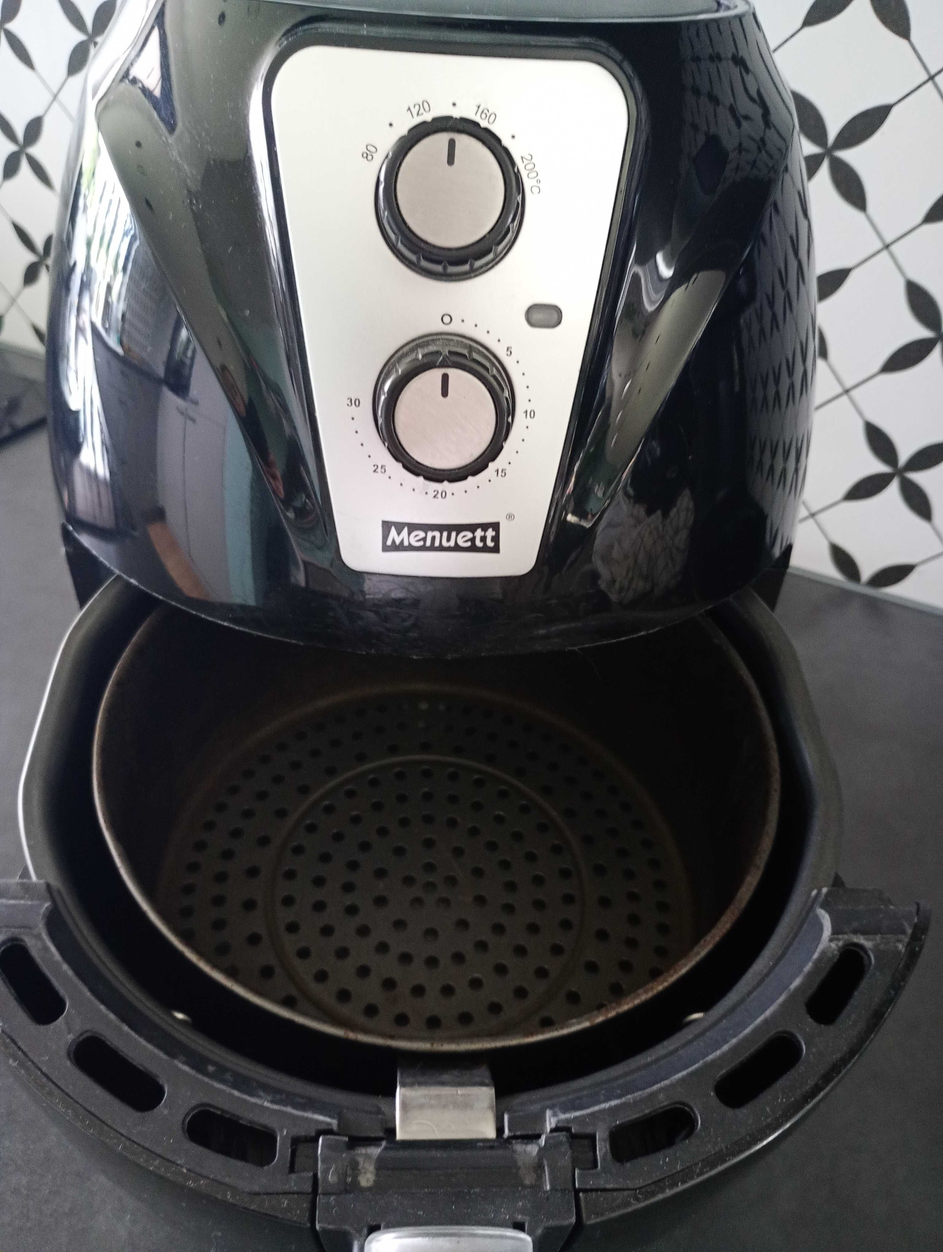 Airfryer Menuett