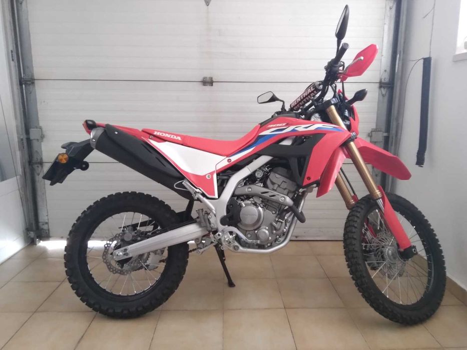 Honda CRF 300L 684km