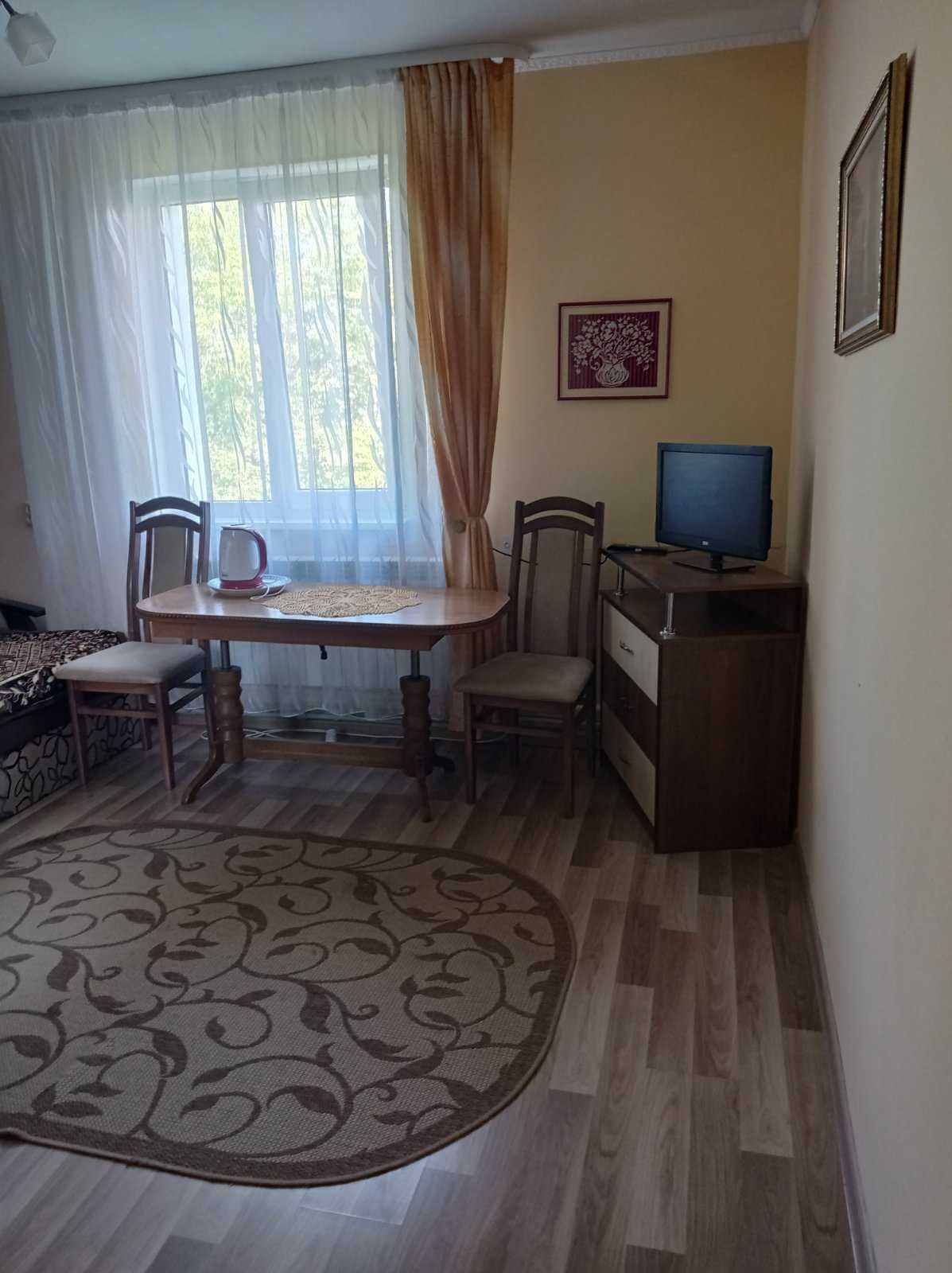 Здаються кімнати у центрі м.Трускавець, 5 хв ходьби до бювету.