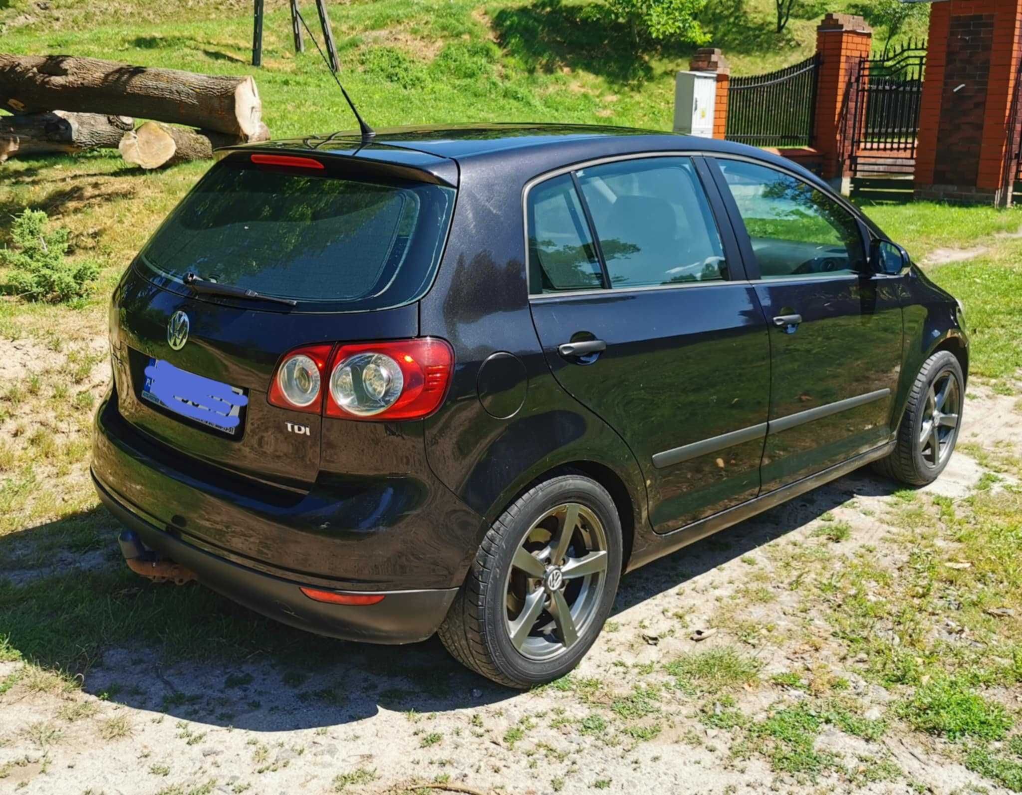 VW GOLF V Plus 2005