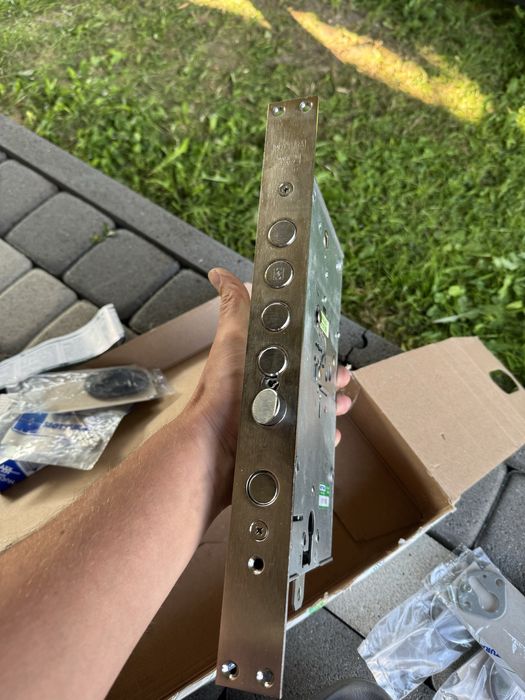 Замок Mottura 54J797BSRN5DC4C