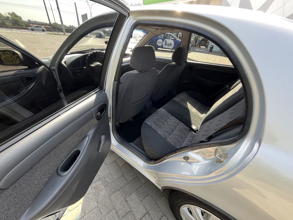 Продам Ланос 2013 рік 1.5 газ бенз