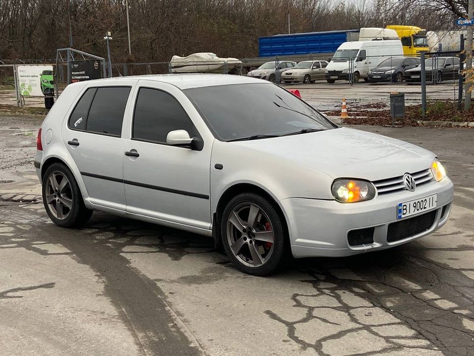 Продам гольф gti wrs
