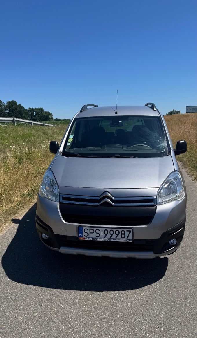 Citroën Berlingo