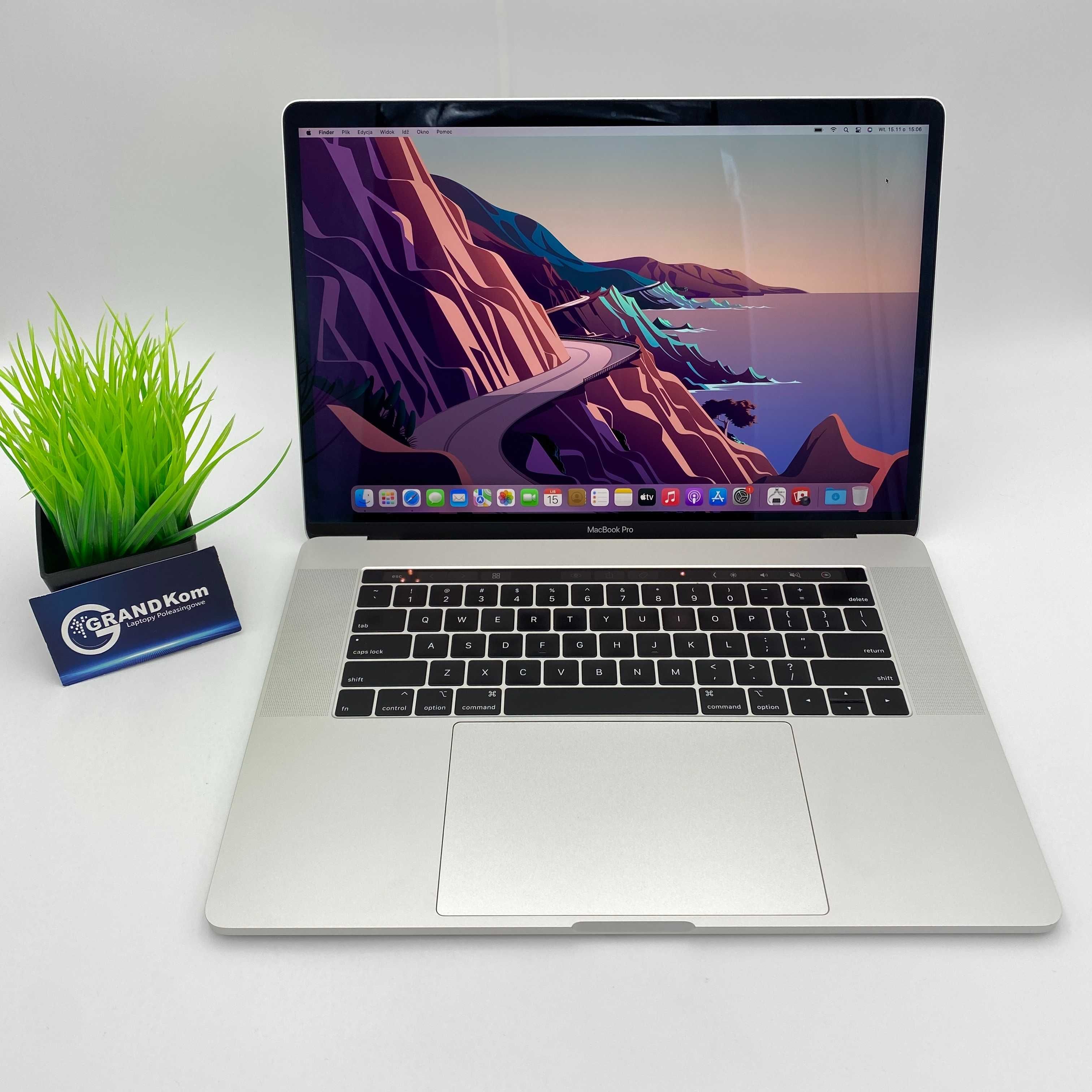 Laptop Apple Macbook Pro 15 pro 13 air intel m1 Gwarancja fv23%