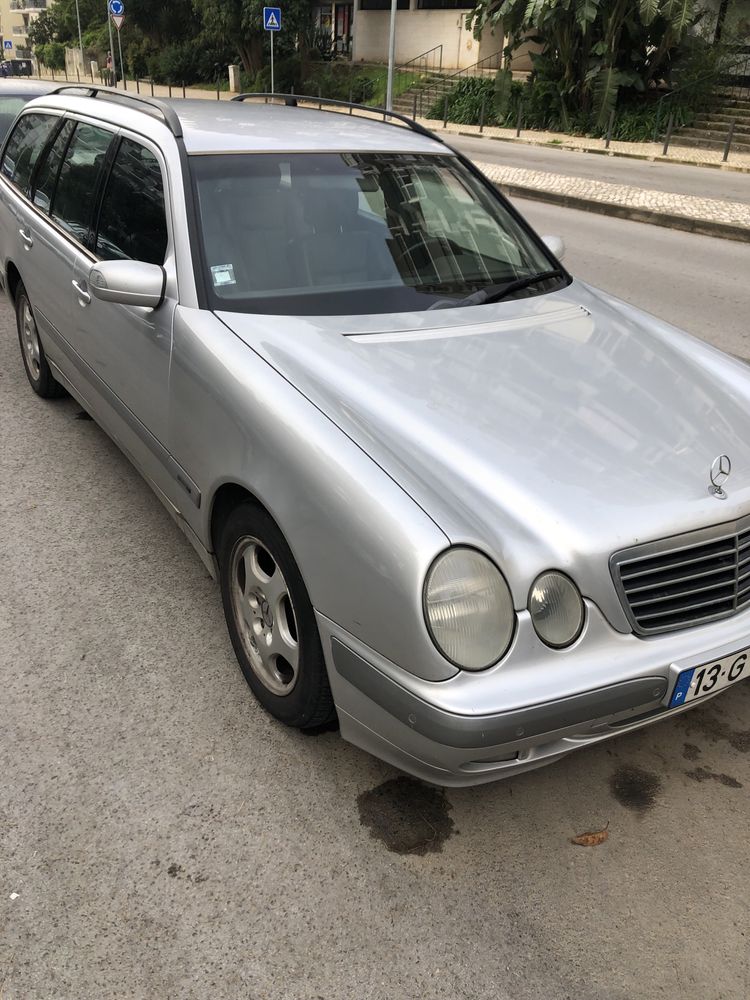 Mercedes E220 cdi