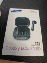 Навушники Samsung Galaxy Buds2*LED Z22
