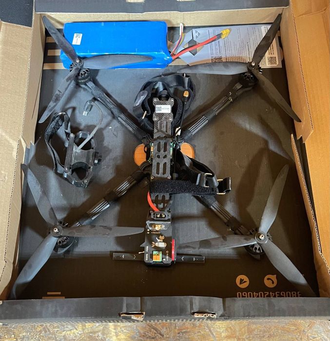 Продам дрон новий 11 дюймов