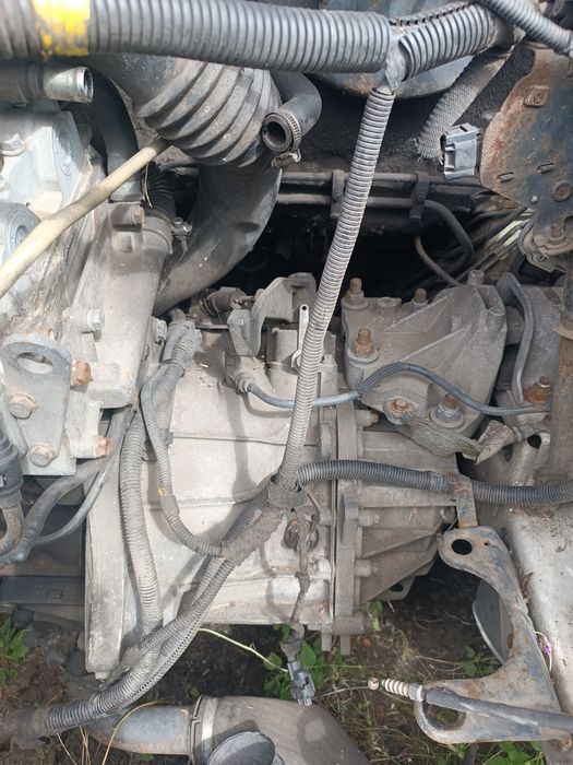 Skrzynia biegów  Prugeot Boxer Citroen Jumper Ducato 3.0HDI 07-2018r