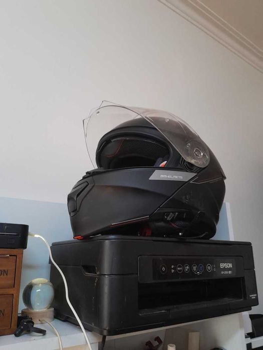 capacete integral