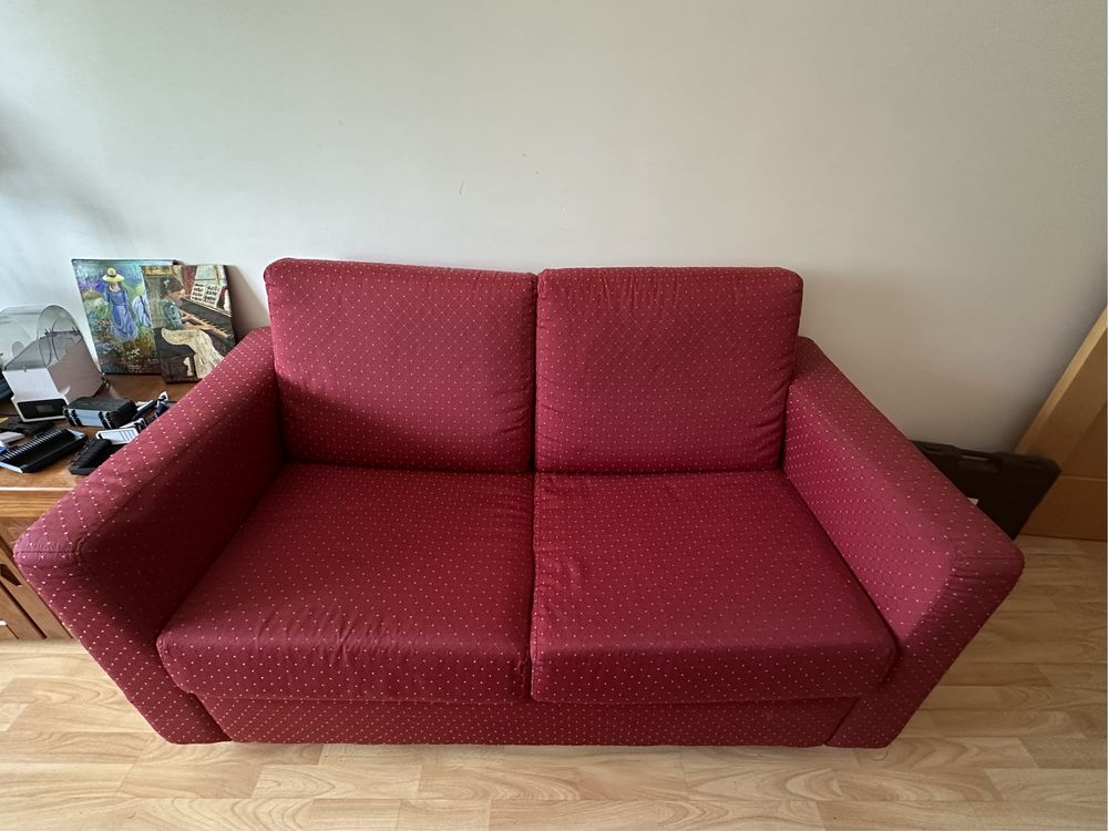 Sofa de dois lugares