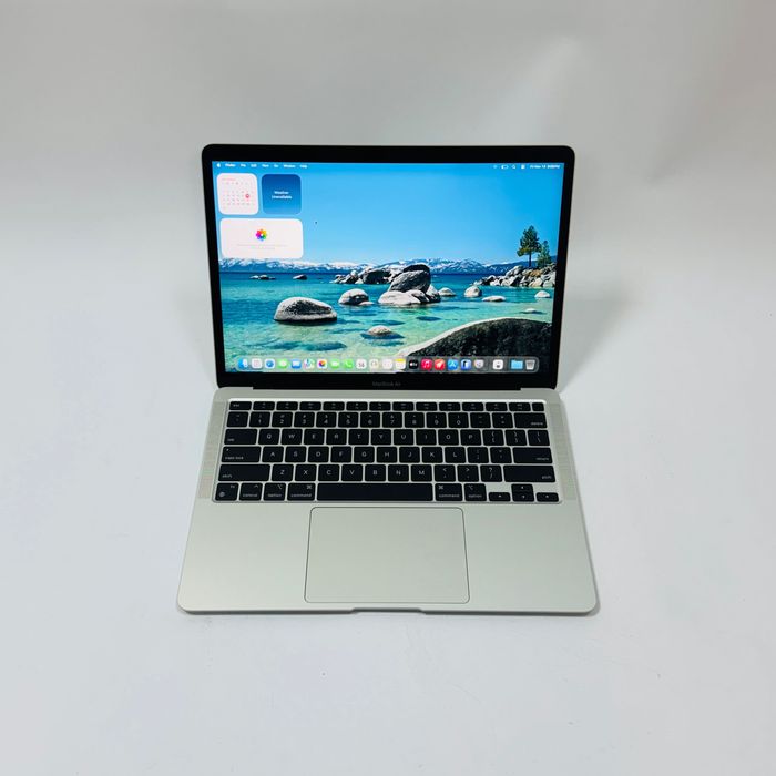 MacBook Air 13" 2020 Silver 8GB 256GB SSD