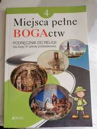 Miejsce pełne Bogactw podręcznik kl.IV