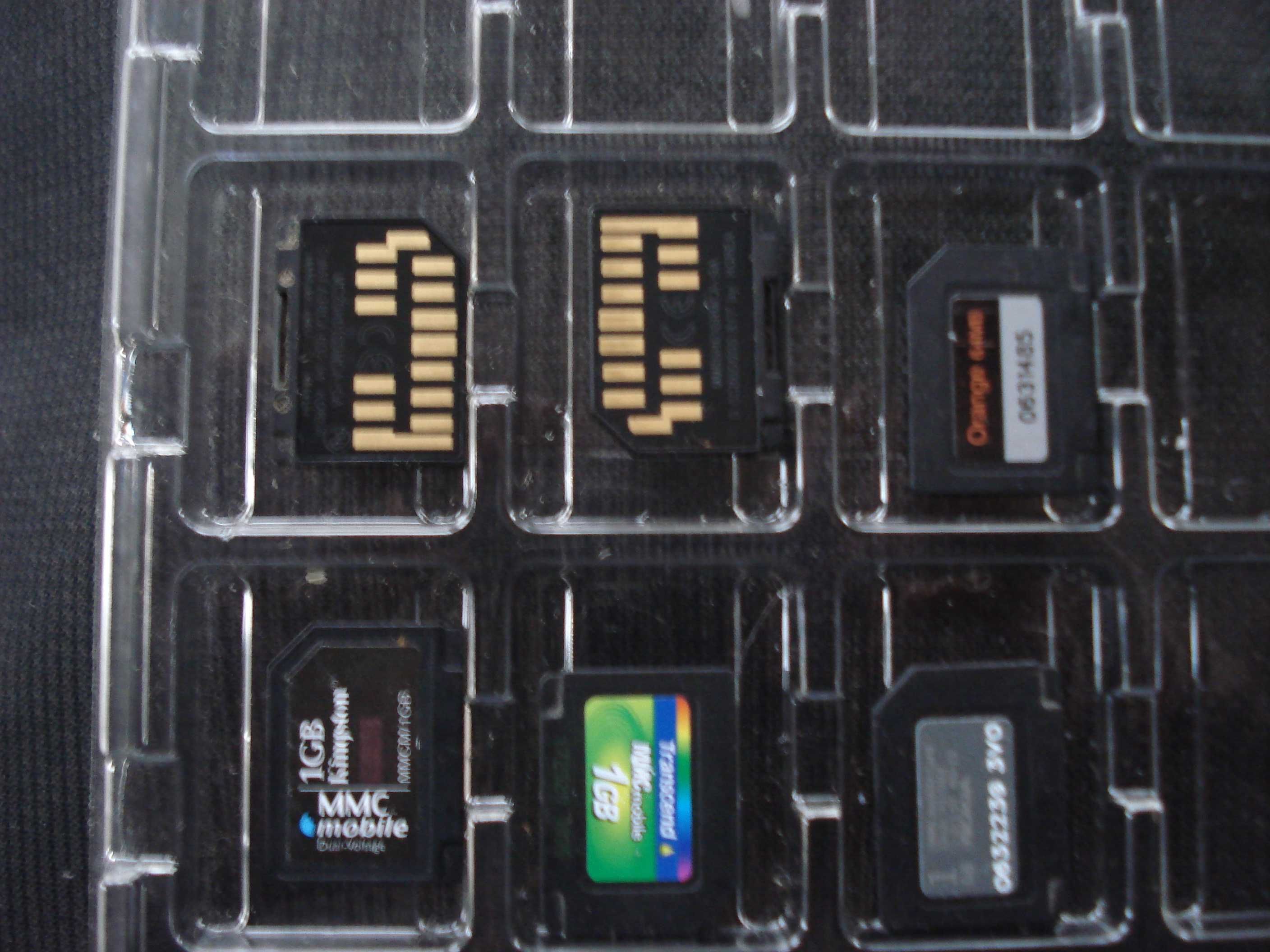 pamięć  typu mmc  1gb