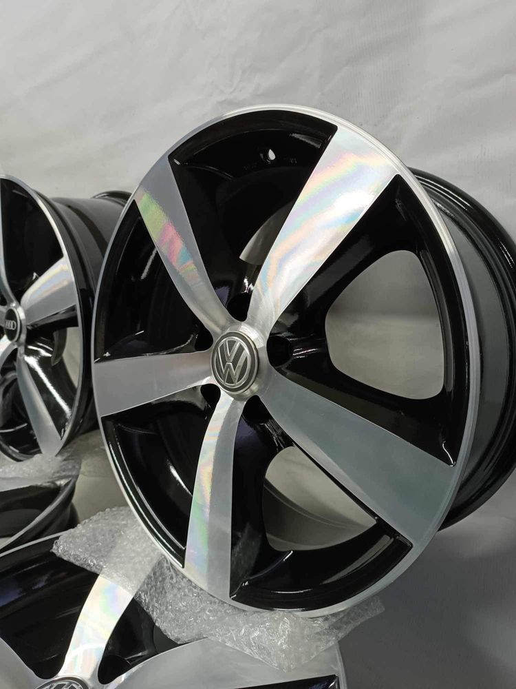 Felgi Dezent 5x112 18” 8j et40 Volkswagen passat golf Audi