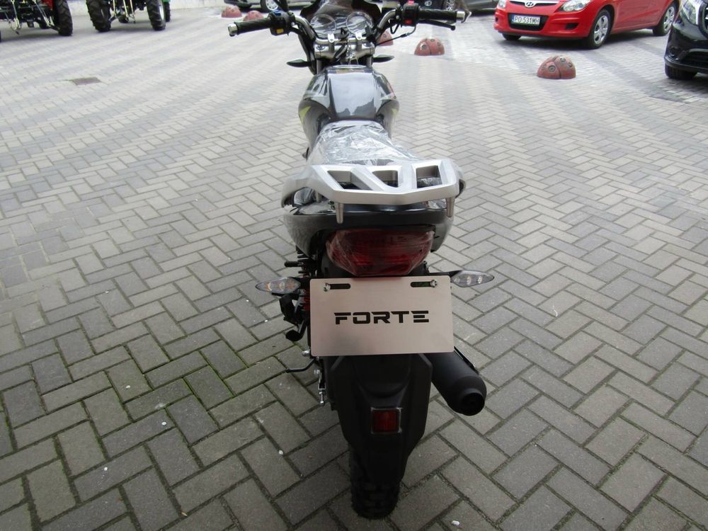 Мотоцикл FORTE FT150-EN