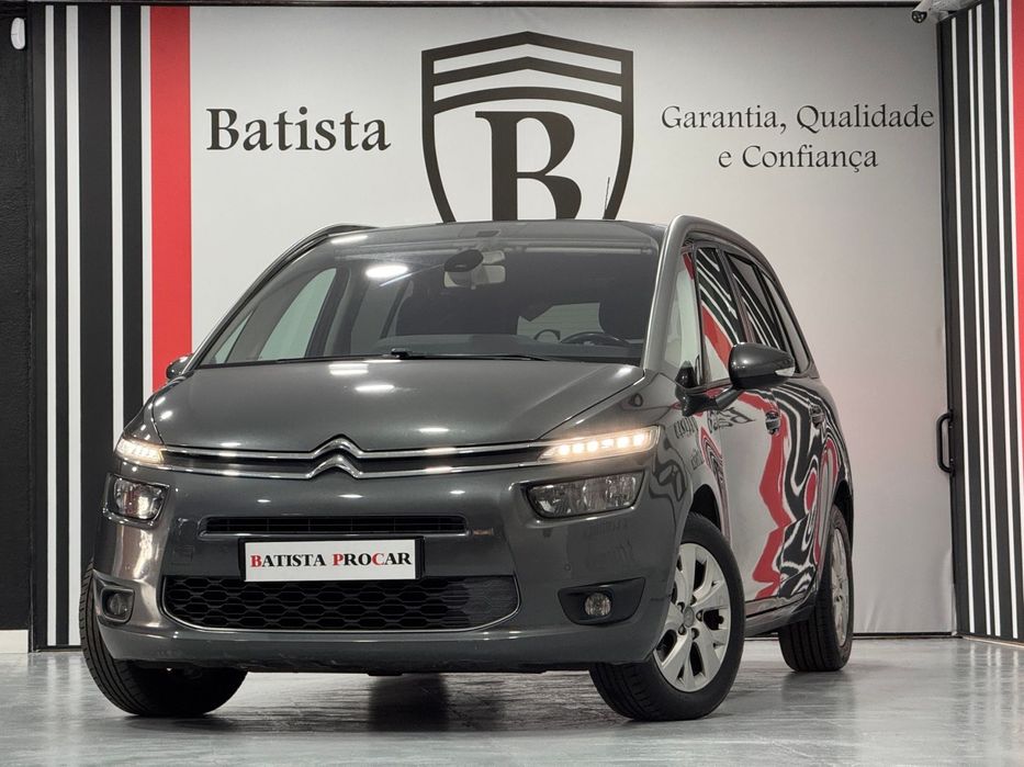 Citroën C4 Grand Picasso 1.6 e-HDi Intensive ETG6