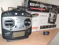 Aparatura futaba T8FG super
